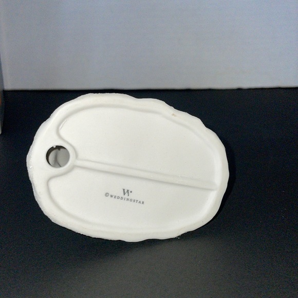 Wedding Cake Topper Winter Wonderland New Weddingstar Figurine Bride Groom - Picture 9 of 9